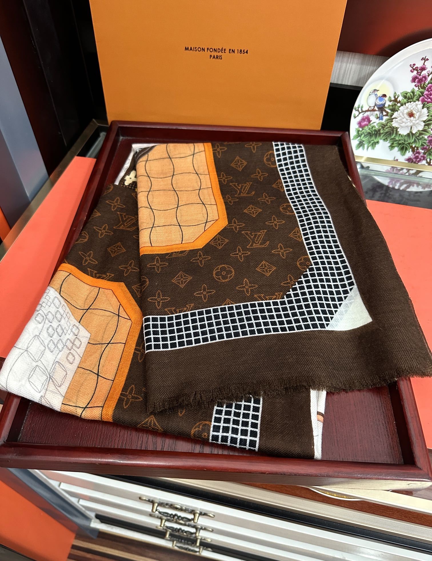 Louis Vuitton Scarf